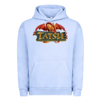 Pigment Grape Ice tatsu six flags magic mountain Urban Hoodie - lanVoArt