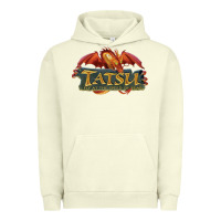 Pigment Pistachio tatsu six flags magic mountain Urban Hoodie - lanVoArt