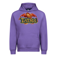 Tulip tatsu six flags magic mountain Urban Hoodie - lanVoArt