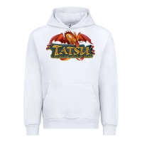 White tatsu six flags magic mountain Urban Hoodie - lanVoArt