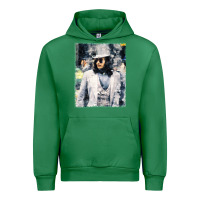 Emerald bram stoker's dracula classy vampire movie gary oldman fan art Urban Hoodie - lanVoArt