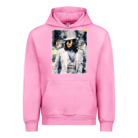 Fuchsia Pink bram stoker's dracula classy vampire movie gary oldman fan art Urban Hoodie - lanVoArt
