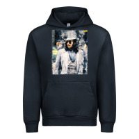 Navy bram stoker's dracula classy vampire movie gary oldman fan art Urban Hoodie - lanVoArt