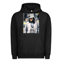 Pigment Black bram stoker's dracula classy vampire movie gary oldman fan art Urban Hoodie - lanVoArt