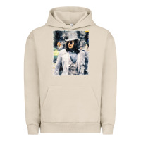 Pigment French Oak bram stoker's dracula classy vampire movie gary oldman fan art Urban Hoodie - lanVoArt
