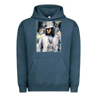Pigment Midnight Navy bram stoker's dracula classy vampire movie gary oldman fan art Urban Hoodie - lanVoArt
