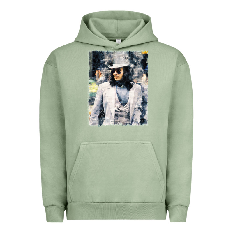 Bram Stoker's Dracula Classy Vampire Movie Gary Oldman Fan Art Urban Hoodie by lanVoArt | Teevron
