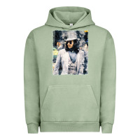 Pigment Oil Green bram stoker's dracula classy vampire movie gary oldman fan art Urban Hoodie - lanVoArt