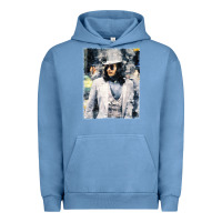 Pigment Pebble Blue bram stoker's dracula classy vampire movie gary oldman fan art Urban Hoodie - lanVoArt