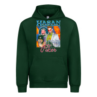 Forest Green hasan piker t shirts gift for fans for men and women gift mother day f Urban Hoodie - lanVoArt