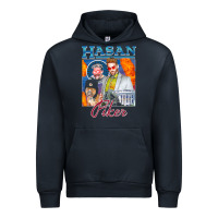 Navy hasan piker t shirts gift for fans for men and women gift mother day f Urban Hoodie - lanVoArt