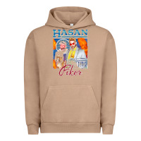 Pigment Burro hasan piker t shirts gift for fans for men and women gift mother day f Urban Hoodie - lanVoArt