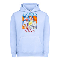 Pigment Grape Ice hasan piker t shirts gift for fans for men and women gift mother day f Urban Hoodie - lanVoArt
