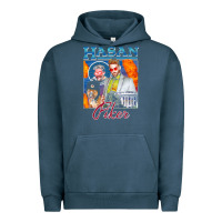 Pigment Midnight Navy hasan piker t shirts gift for fans for men and women gift mother day f Urban Hoodie - lanVoArt