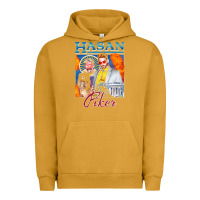 Pigment Peanut Butter hasan piker t shirts gift for fans for men and women gift mother day f Urban Hoodie - lanVoArt