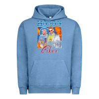Pigment Pebble Blue hasan piker t shirts gift for fans for men and women gift mother day f Urban Hoodie - lanVoArt