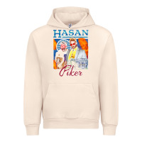 Sandshell hasan piker t shirts gift for fans for men and women gift mother day f Urban Hoodie - lanVoArt
