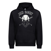 Black chomuc shirt juco bandit Urban Hoodie - lanVoArt