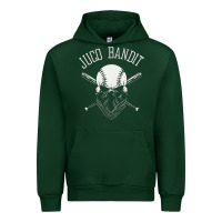 Forest Green chomuc shirt juco bandit Urban Hoodie - lanVoArt