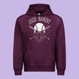 Chomuc Shirt Juco Bandit Urban Hoodie Designed By Lanvoart