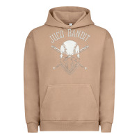 Pigment Burro chomuc shirt juco bandit Urban Hoodie - lanVoArt