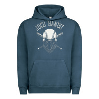 Pigment Midnight Navy chomuc shirt juco bandit Urban Hoodie - lanVoArt