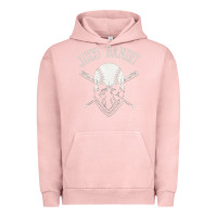 Pigment Salmon chomuc shirt juco bandit Urban Hoodie - lanVoArt