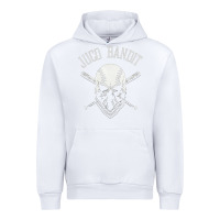 White chomuc shirt juco bandit Urban Hoodie - lanVoArt