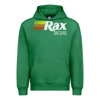 Emerald rax restaurants Urban Hoodie - lanVoArt