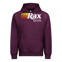 Rax Restaurants Urban Hoodie | Teevron