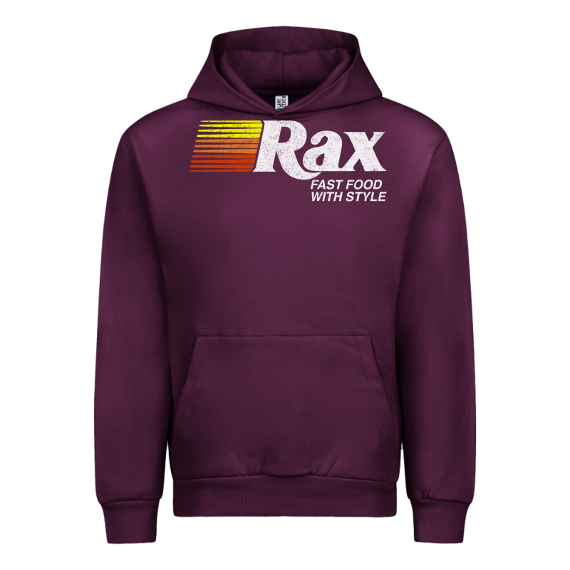 Rax Restaurants Urban Hoodie by lanVoArt | Teevron