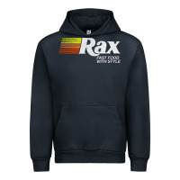 Navy rax restaurants Urban Hoodie - lanVoArt