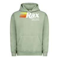 Pigment Oil Green rax restaurants Urban Hoodie - lanVoArt