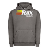 Pigment Tornado rax restaurants Urban Hoodie - lanVoArt