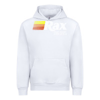 White rax restaurants Urban Hoodie - lanVoArt