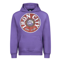 Tulip vintage retro iron city(beer) proof Urban Hoodie - lanVoArt