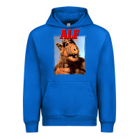 Cobalt alf vintage classic Urban Hoodie - lanVoArt
