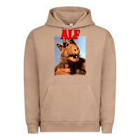 Pigment Burro alf vintage classic Urban Hoodie - lanVoArt
