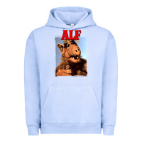 Pigment Grape Ice alf vintage classic Urban Hoodie - lanVoArt