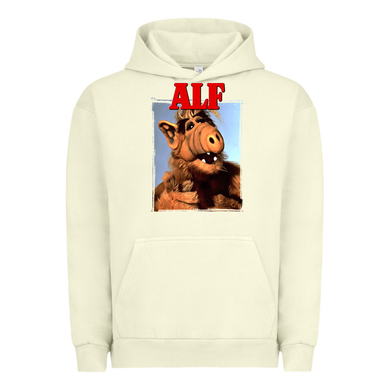 Alf Vintage Classic Urban Hoodie by lanVoArt | Teevron