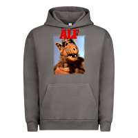 Pigment Tornado alf vintage classic Urban Hoodie - lanVoArt