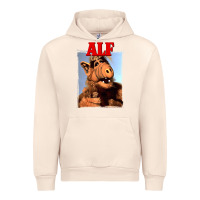 Sandshell alf vintage classic Urban Hoodie - lanVoArt