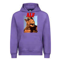 Tulip alf vintage classic Urban Hoodie - lanVoArt