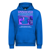 Cobalt unsolved mysteries robert stack Urban Hoodie - lanVoArt