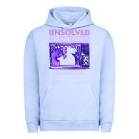 Pigment Grape Ice unsolved mysteries robert stack Urban Hoodie - lanVoArt