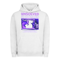 Pigment Lunar Rock unsolved mysteries robert stack Urban Hoodie - lanVoArt