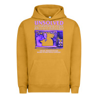 Pigment Peanut Butter unsolved mysteries robert stack Urban Hoodie - lanVoArt