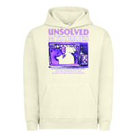 Pigment Pistachio unsolved mysteries robert stack Urban Hoodie - lanVoArt