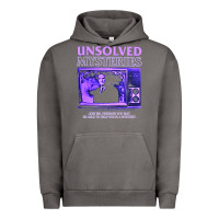 Pigment Tornado unsolved mysteries robert stack Urban Hoodie - lanVoArt