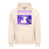 Sandshell unsolved mysteries robert stack Urban Hoodie - lanVoArt